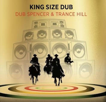 Dub Spencer & Trance Hill - King Size Dub - Special - Import 2 CD Limited Edition