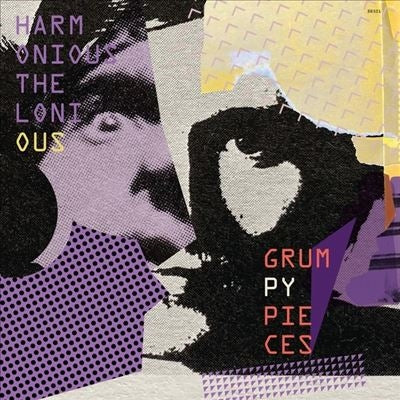 Harmonious Thelonious - Grumpy Pieces - Import CD