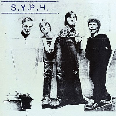 S.Y.P.H. - S.Y.P.H. [Cd] - Import CD