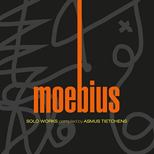 Moebius - Solo Works - Import CD – CDs Vinyl Japan Store 2022, CD, CDs ...