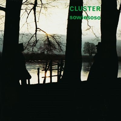 Cluster - Sowiesoso - Import LP Record
