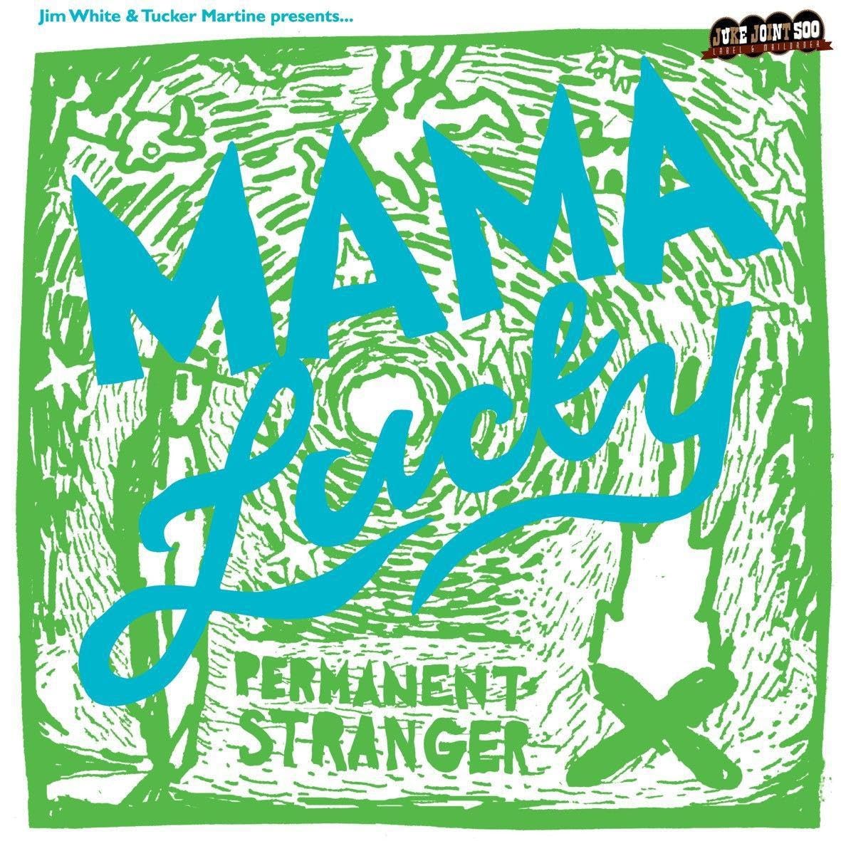 Mama Lucky - Permanent Stranger - Import Vinyl LP Record