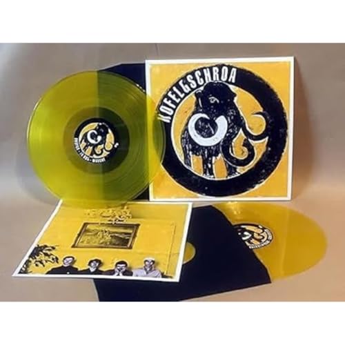Kofelgschroa - Kofelgschroa - Import Colored Vinyl 2 LP Record
