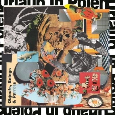 Urlaub In Polen - Objects, Beings & Parrots - Import LP Record