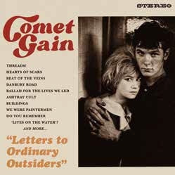 Comet Gain - Letters To Ordinary Outsiders - Import CD