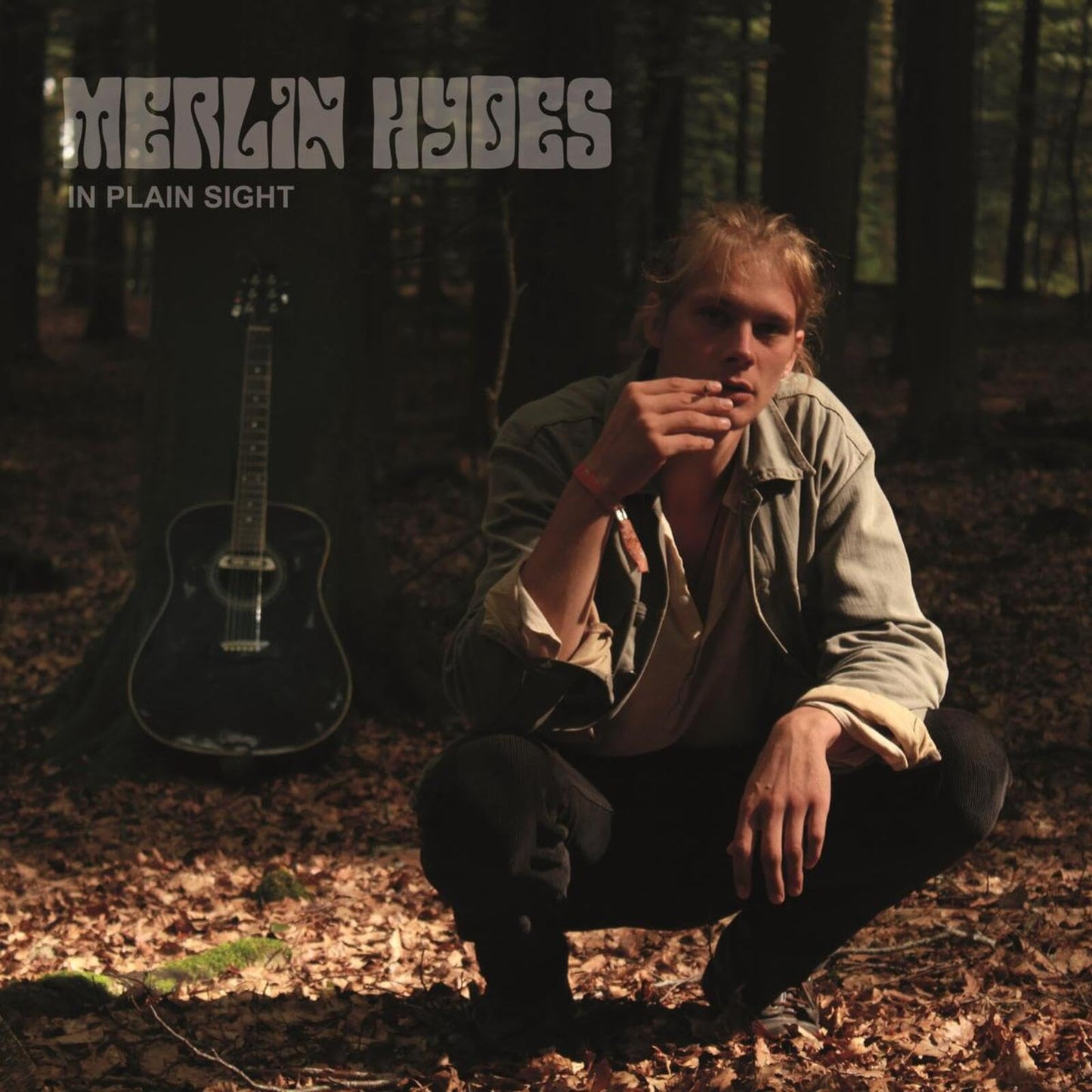 Merlin Hydes - In Plain Sight - Import Vinyl LP Record