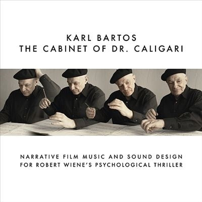 Karl Bartos - The Cabinet of Dr. Caligari - Import Vinyl 2 LP Record