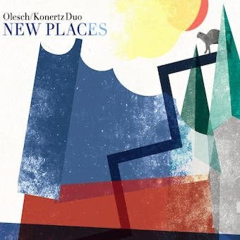 Christopher Olesch										、Erik Konertz - New Places - Import CD