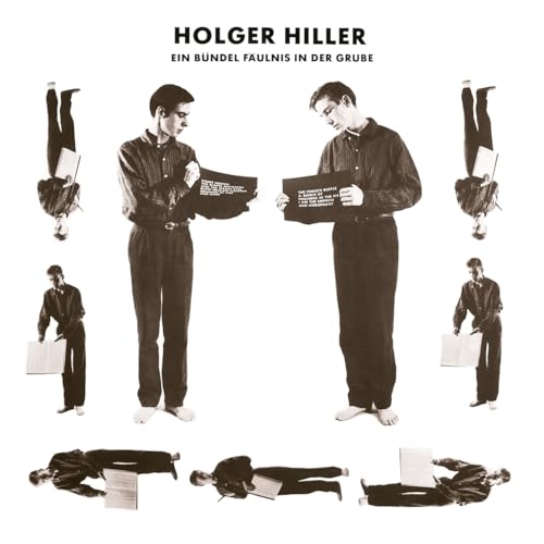 Holger Hiller - Ein Bundel Faulnis In Der Grube - Import CD