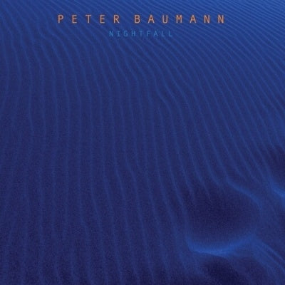Peter Baumann  -  Nightfall  -  Import CD