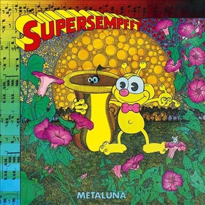 Supersempfft - Metaluna - Import Vinyl LP Record