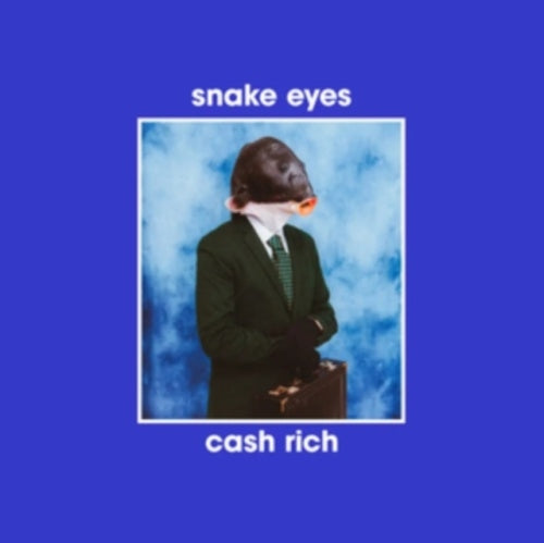 Snake Eyes - Cash Rich - Import Vinyl LP Record