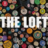 The Loft - Badges - Import LP Record