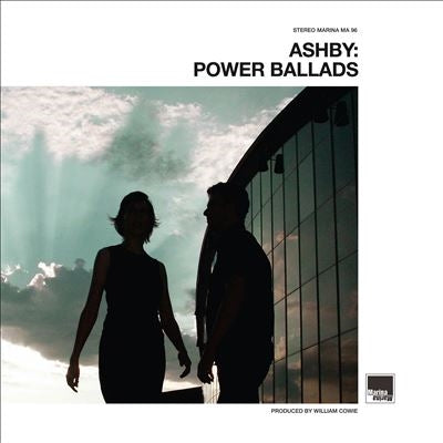 Ashby - Power Ballads - Import Vinyl LP Record