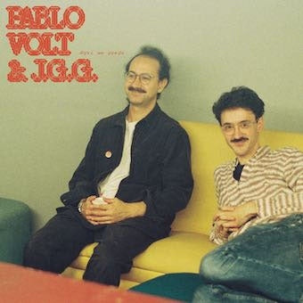 Pablo Volt & J.G.G. - Aqui Me Quedo - Import Vinyl LP Record
