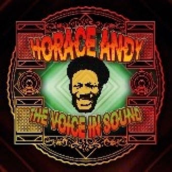 Horace Andy - The Voice In Sound - Import CD