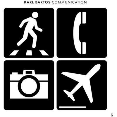 Karl Bartos - Communication - Import Vinyl LP Record