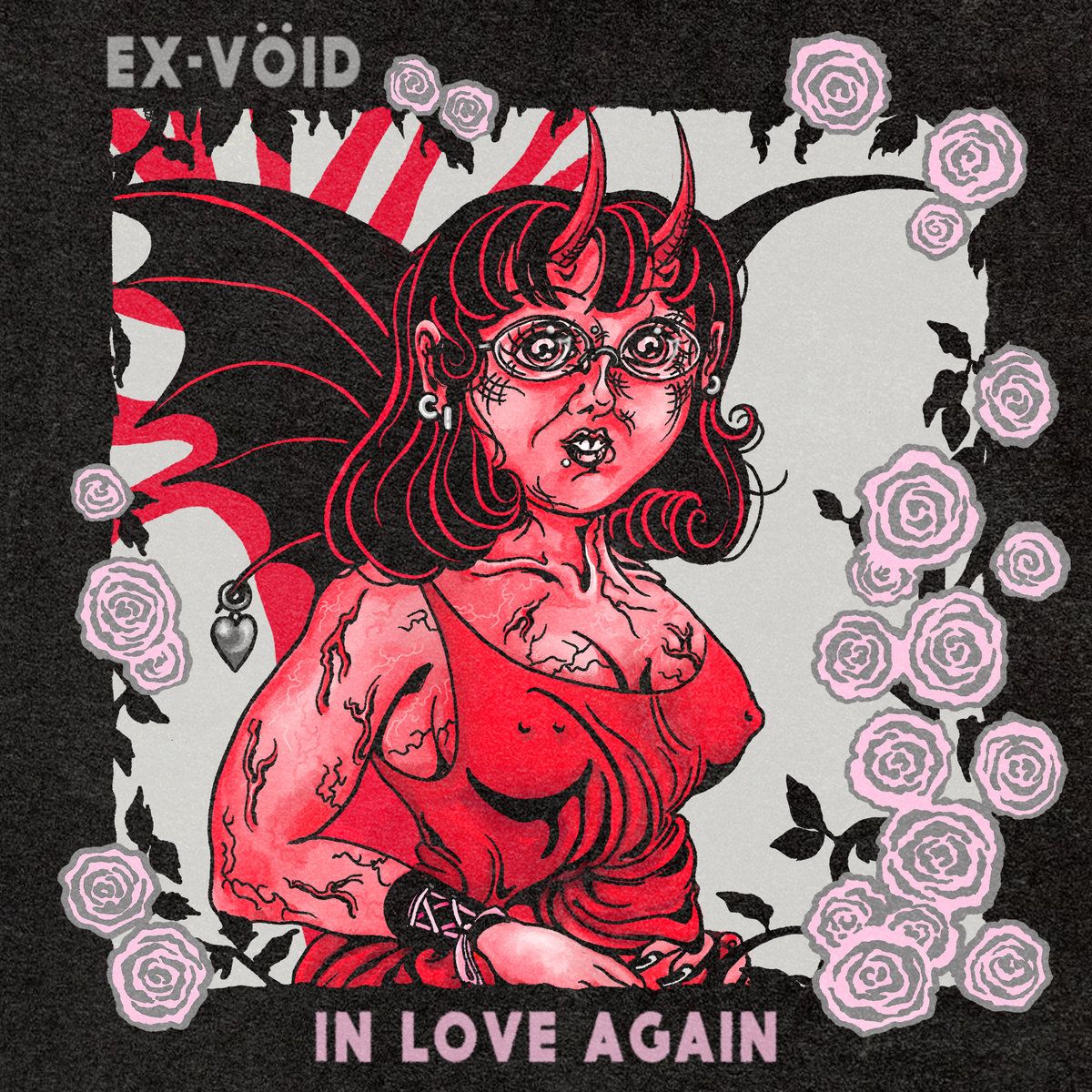Ex-Void - In Love Again - ImportCD