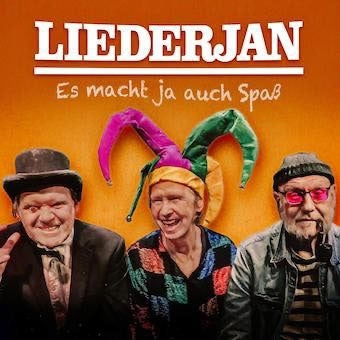 Liederjan - Es Macht Ja Auch Spab - Import CD