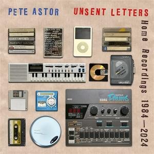 Pete Astor - Unsent Letters: Home Recordings 1984-2024 - Import Vinyl LP Record