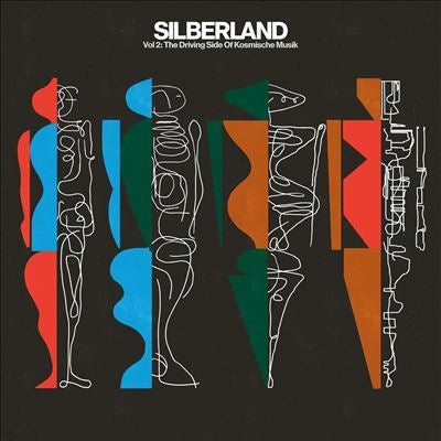 Various Artists - Silberland, Vol. 2: The Driving Side Of Kosmische Musik 1974-1984 - Import CD