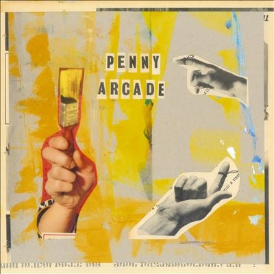 Penny Arcade - Backwater Collage - Import CD