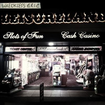 Wreckless Eric - Leisureland - Import CD