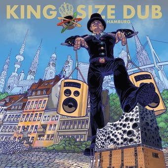 Various Artists - King Size Dub: Hamburg - Import 2 CD