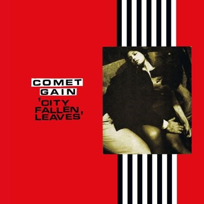 Comet Gain - City Fallen Leaves - Import CD