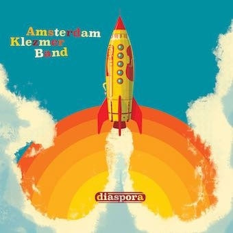 Amsterdam Klezmer Band - Diaspora - Import CD