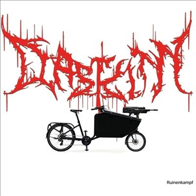 Das Kinn - Ruinenkampf - Import Vinyl LP Record