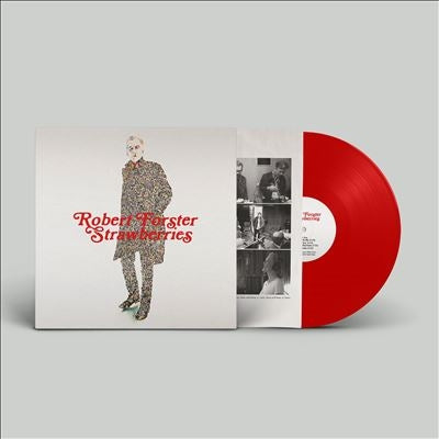 Robert Forster - Strawberries - Import Vinyl LP Record