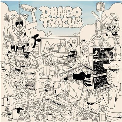Dumbo Tracks - Move With Intention - Import Vinyl LP Record