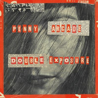 Penny Arcade - Double Exposure - Import CD