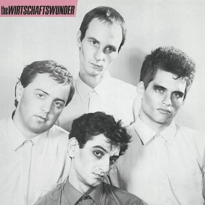 The Wirtschaftswunder - The Wirtschaftswunder - Import CD