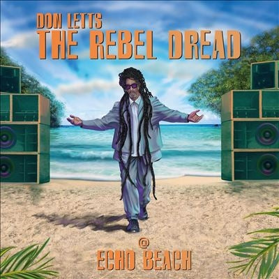 Various Artists - Don Letts: The Rebel Dread @ Echo Beach - Import LP Record
