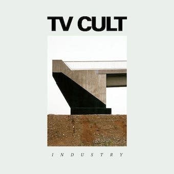 TV Cult - Industry - Import Vinyl LP Record