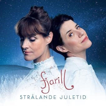 Fjarill - Stralande Juletid - Import CD