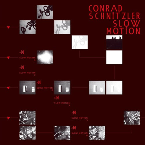 Conrad Schnitzler - Slow Motion - Import CD