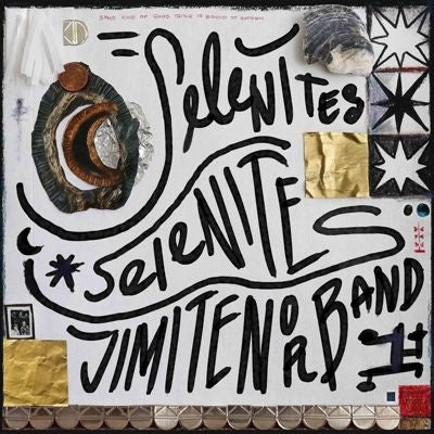 Jimi Tenor Band - Selenites, Selenites! - Import Clear Vinyl LP Record Limited Edition
