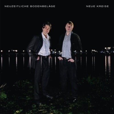 Neuzeitliche Bodenbelage  -  Neue Kreise  -  Import CD