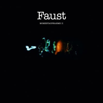 Faust - Momentaufnahme II - Import Vinyl LP Record