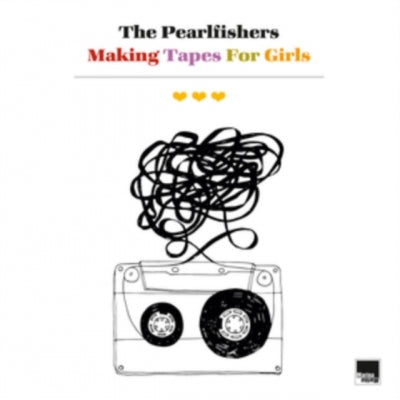 The Pearlfishers - Making Tapes For Girls - Import LP Record