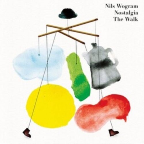 Nils Wogram's Nostalgia - The Walk - Import CD