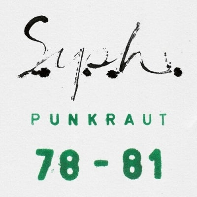 S.Y.P.H. - Punkraut 1978-1981 - Import CD