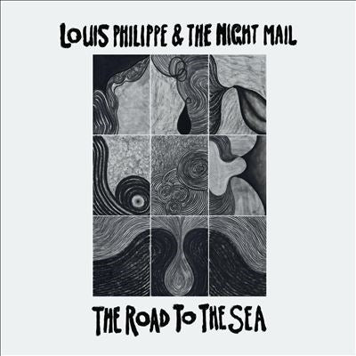 Louis Philippe、The Night Mail  -  The Road To The Sea  -  Import CD
