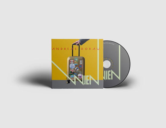 Andreas Dorau - Wien - Import CD