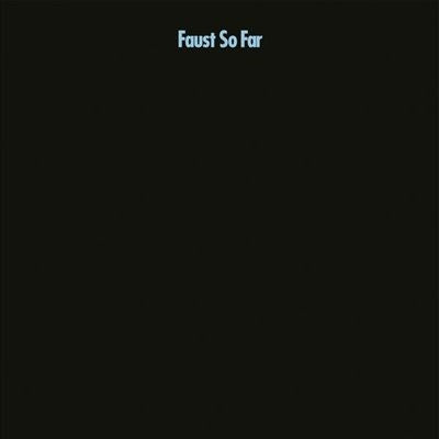 Faust - So Far - Import CD