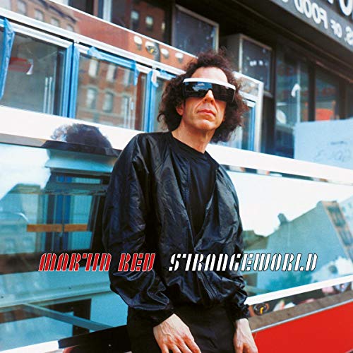 Martin Rev - Strangeworld - Import CD