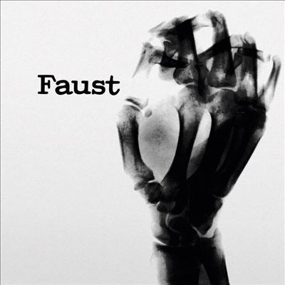 Faust - Faust - Import Vinyl LP Record